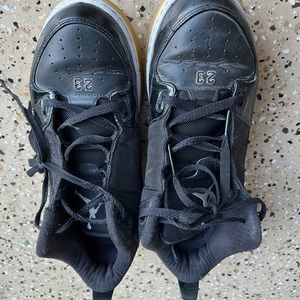 Air Jordan 23. Black. Mens size 12